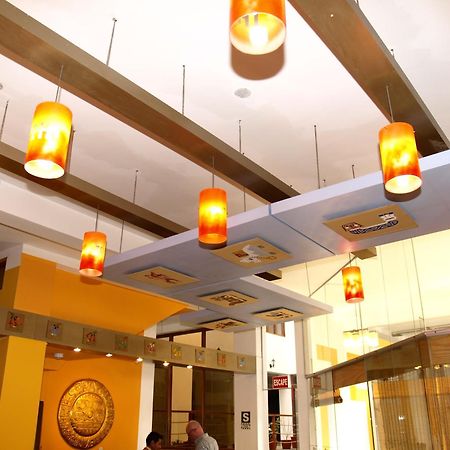 Intiqa Hotel Πούνο Εξωτερικό φωτογραφία