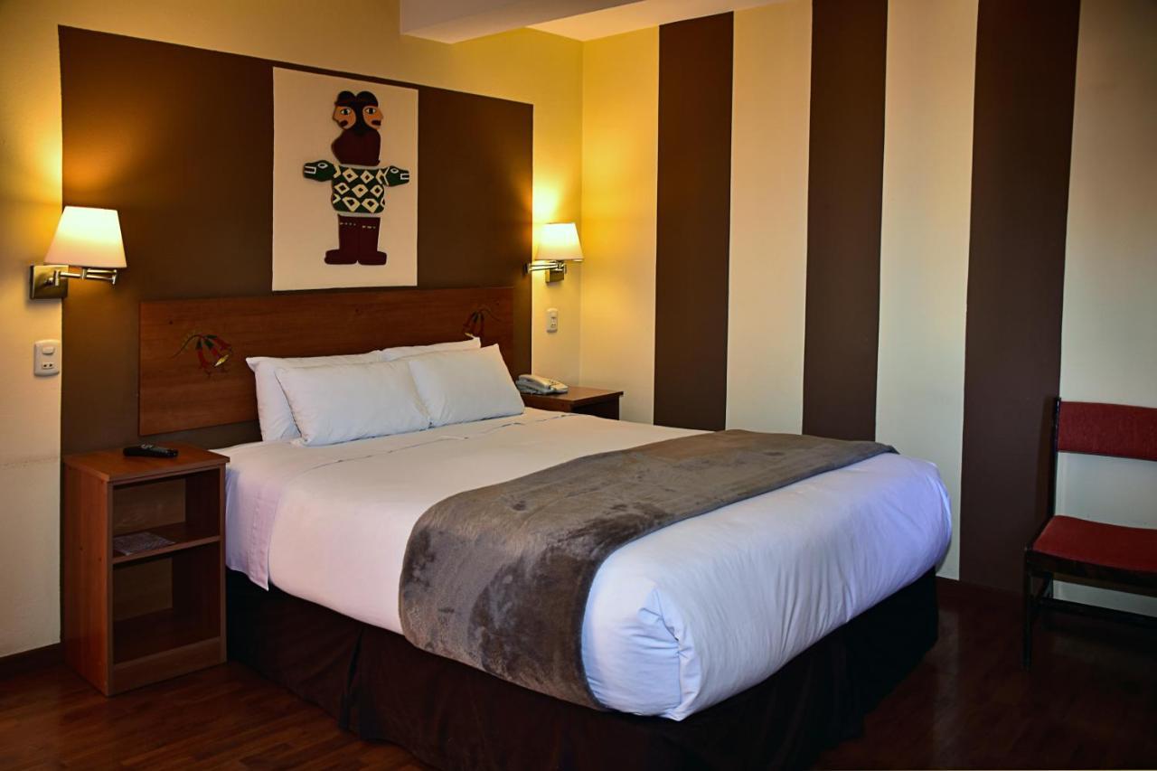 Intiqa Hotel Πούνο Εξωτερικό φωτογραφία