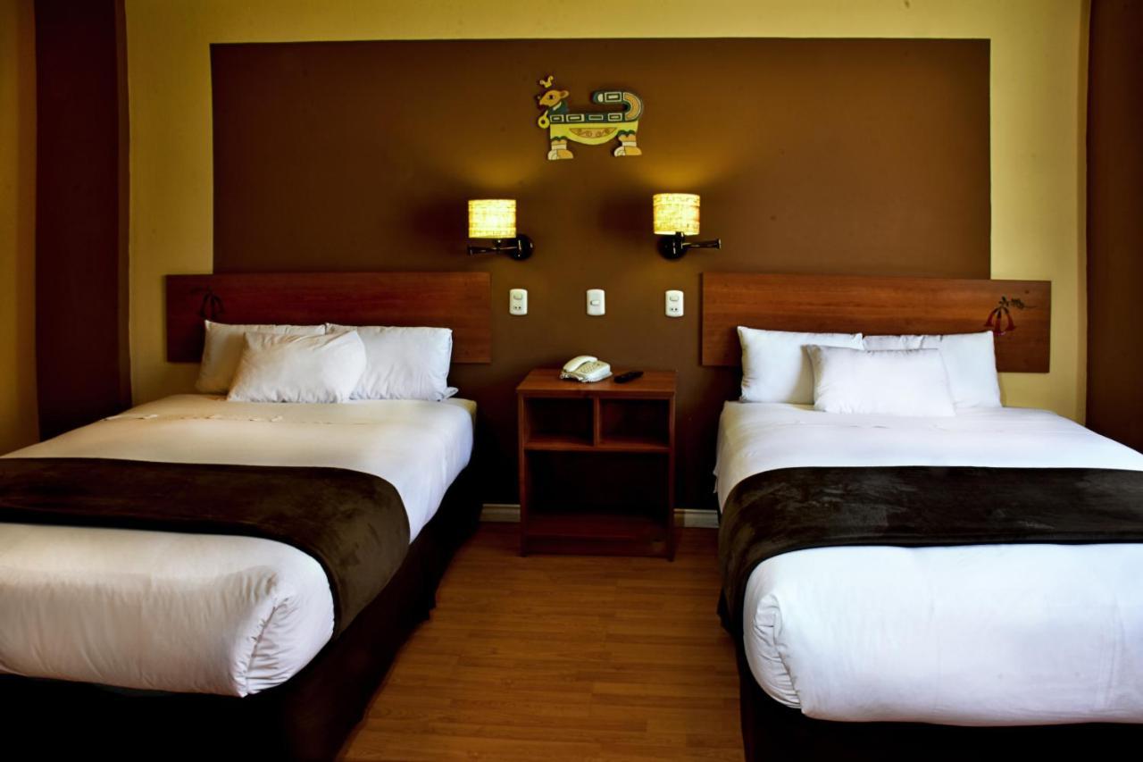 Intiqa Hotel Πούνο Εξωτερικό φωτογραφία
