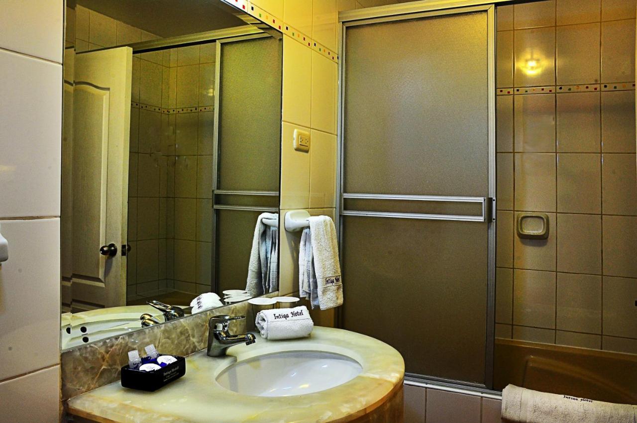 Intiqa Hotel Πούνο Εξωτερικό φωτογραφία