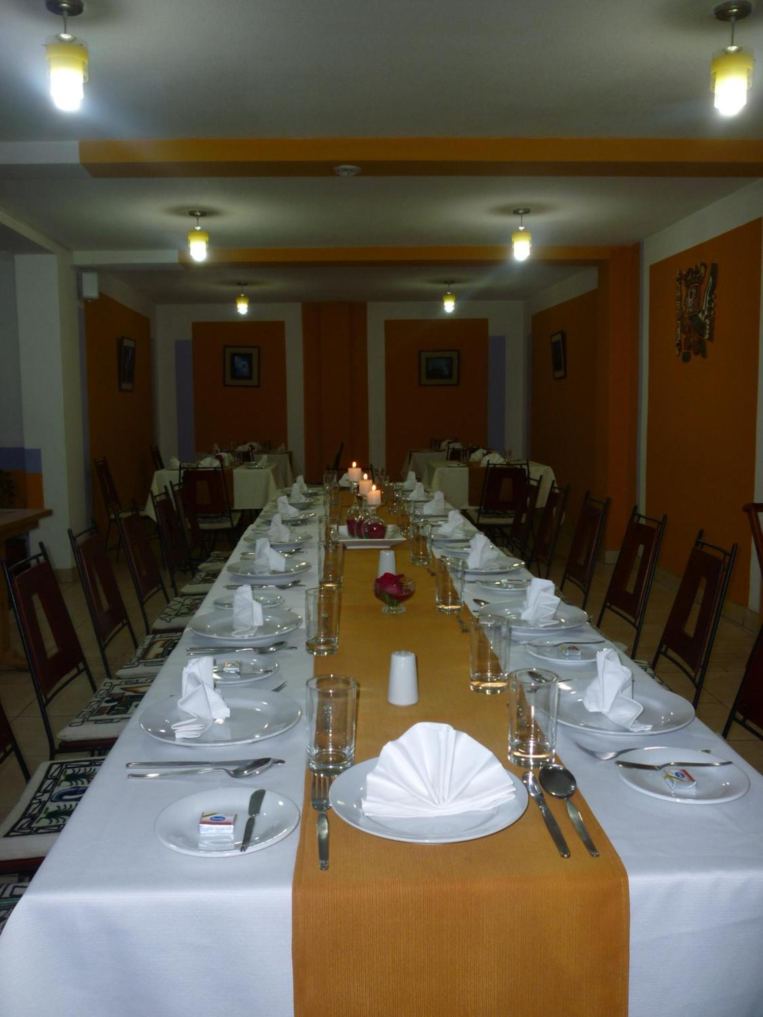 Intiqa Hotel Πούνο Εξωτερικό φωτογραφία