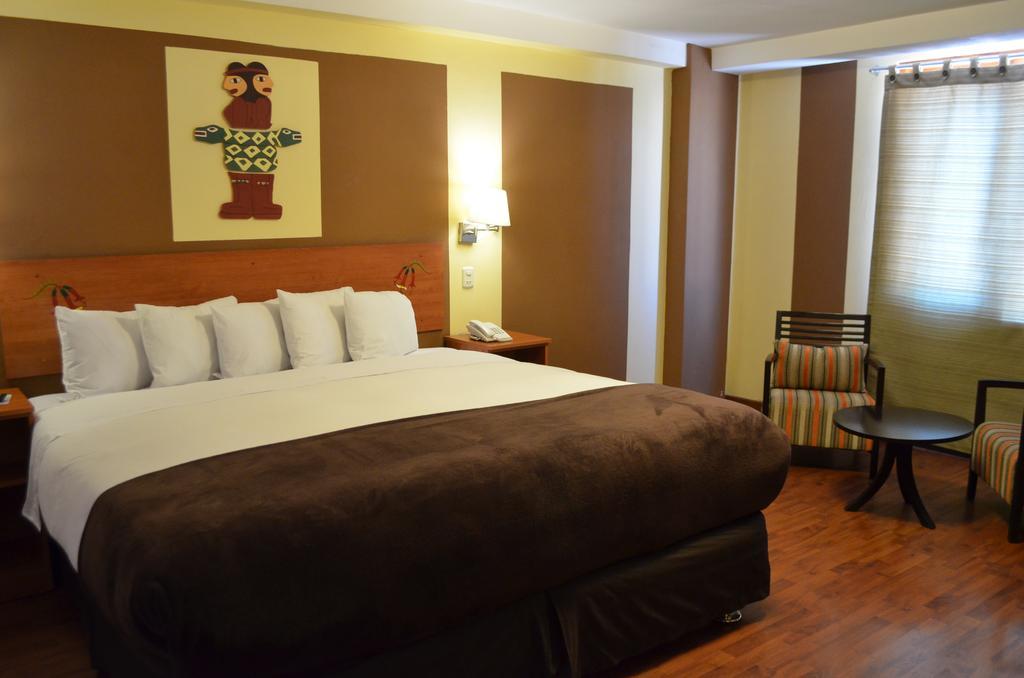 Intiqa Hotel Πούνο Εξωτερικό φωτογραφία