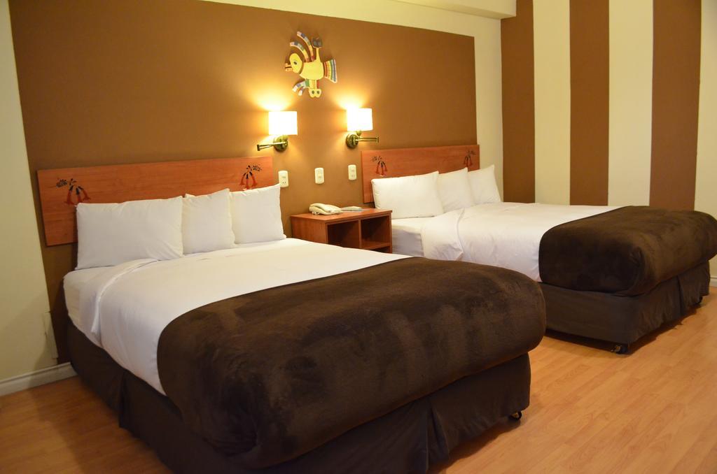 Intiqa Hotel Πούνο Εξωτερικό φωτογραφία
