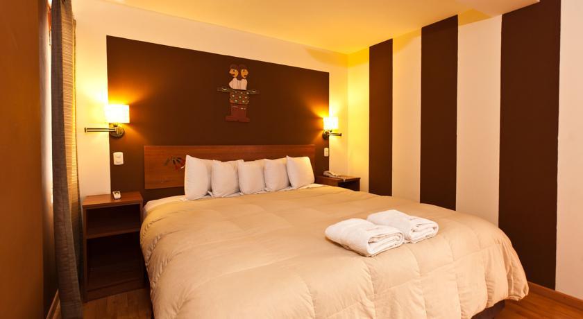 Intiqa Hotel Πούνο Εξωτερικό φωτογραφία