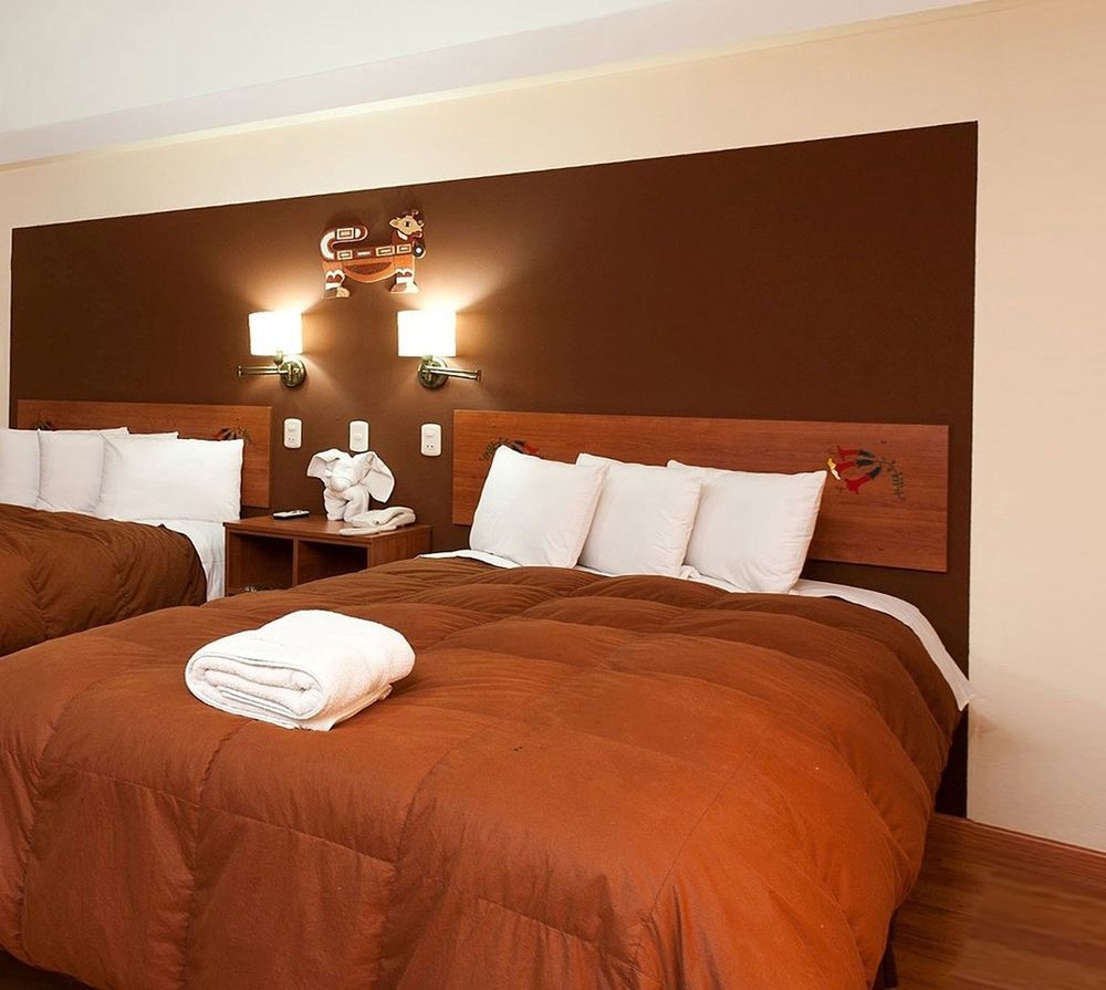 Intiqa Hotel Πούνο Εξωτερικό φωτογραφία