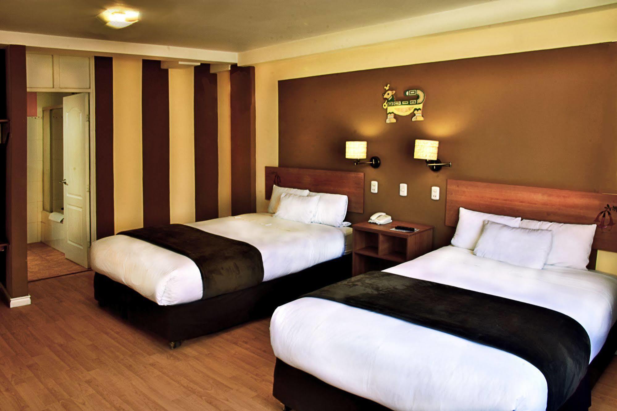 Intiqa Hotel Πούνο Εξωτερικό φωτογραφία