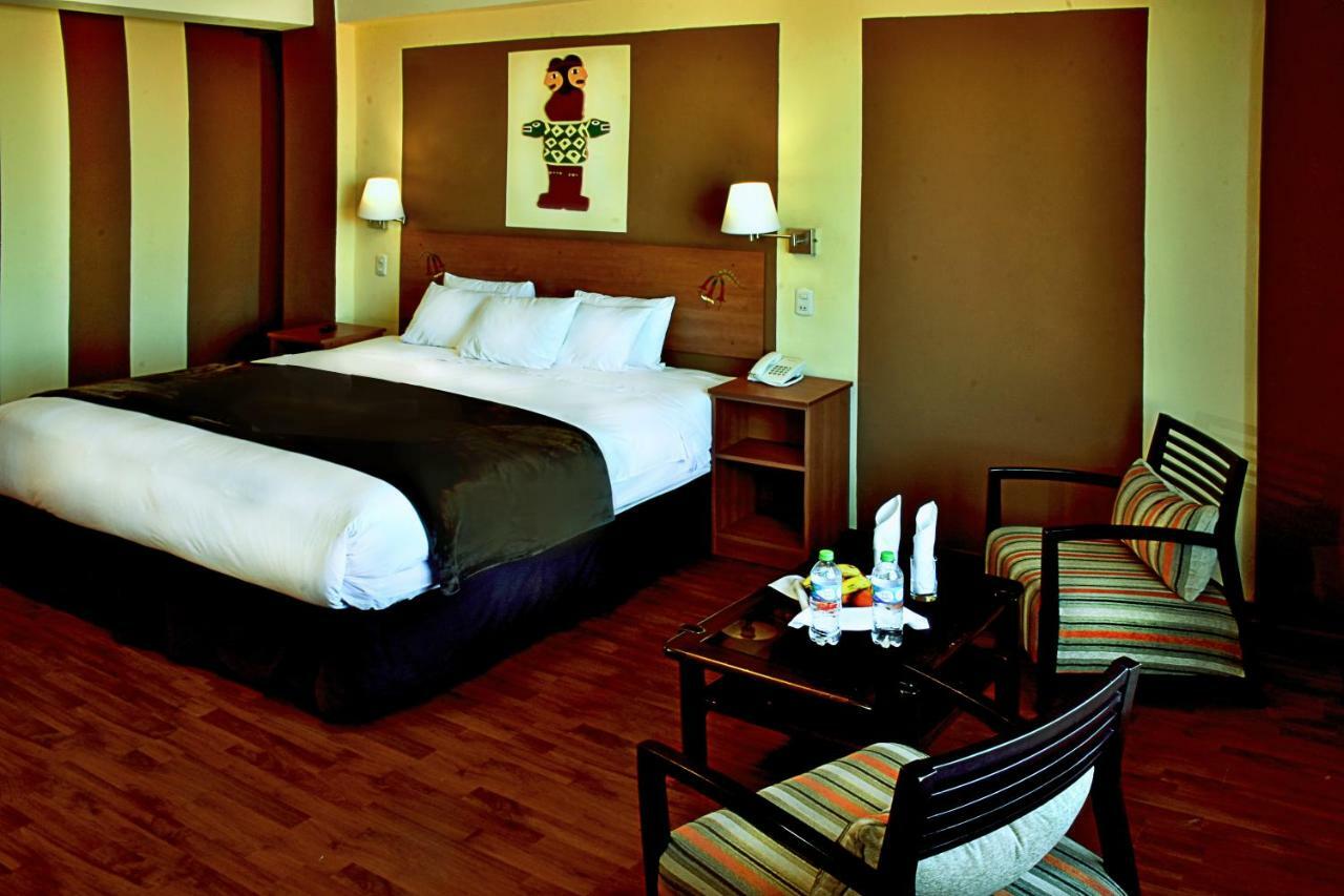 Intiqa Hotel Πούνο Εξωτερικό φωτογραφία