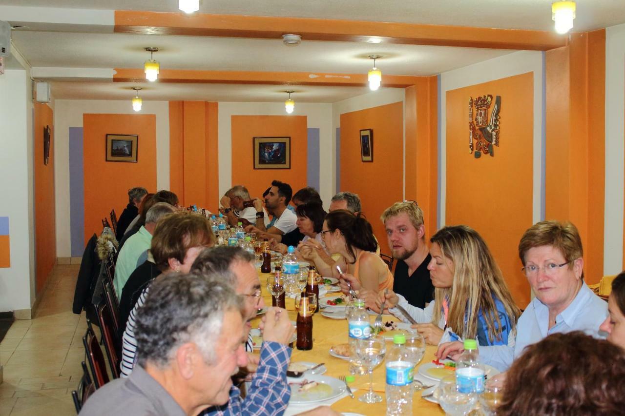 Intiqa Hotel Πούνο Εξωτερικό φωτογραφία