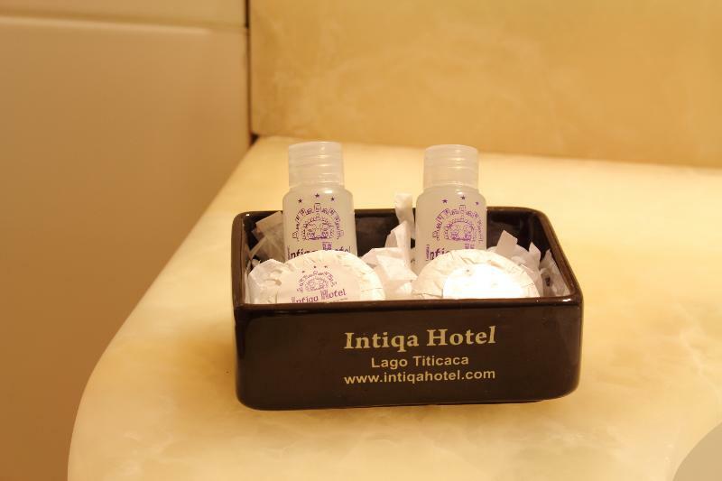 Intiqa Hotel Πούνο Εξωτερικό φωτογραφία
