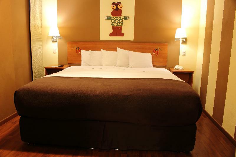 Intiqa Hotel Πούνο Εξωτερικό φωτογραφία