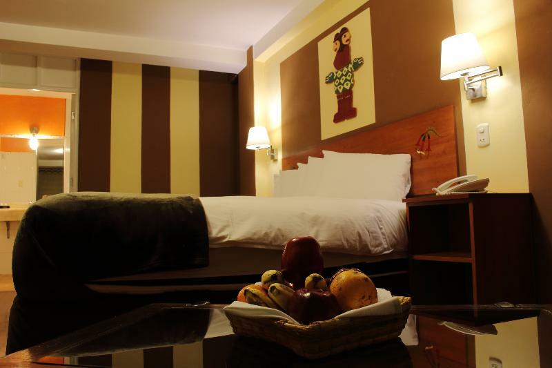 Intiqa Hotel Πούνο Εξωτερικό φωτογραφία