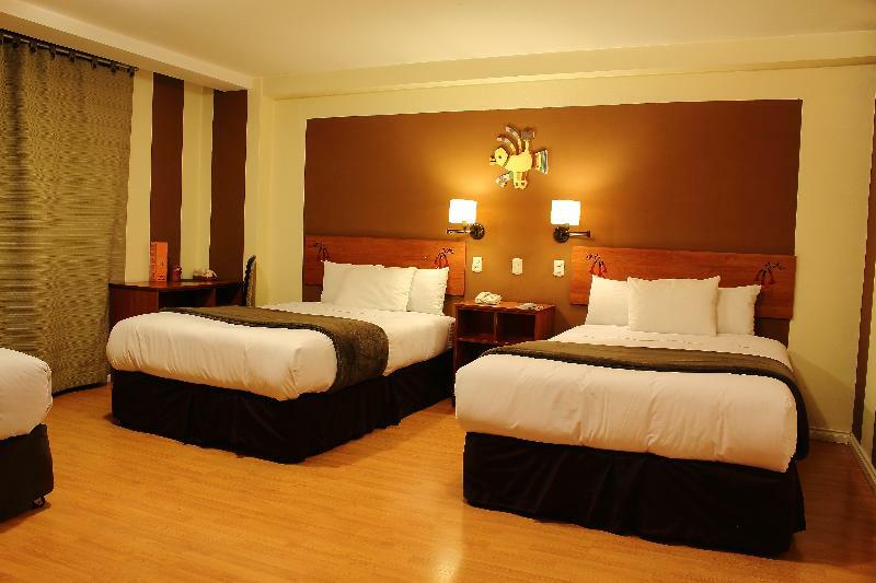 Intiqa Hotel Πούνο Εξωτερικό φωτογραφία