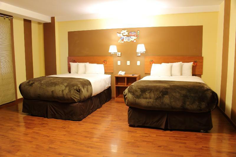 Intiqa Hotel Πούνο Εξωτερικό φωτογραφία
